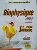 Biophysique - 1re année Médecine - Lydia Ouettar